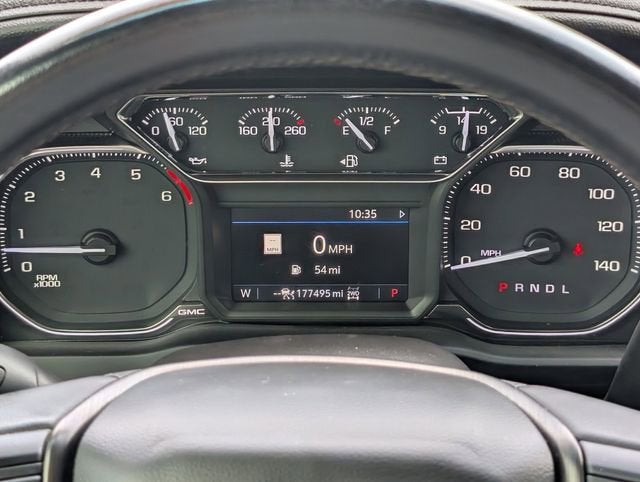 2022 GMC Sierra 1500 Limited AT4