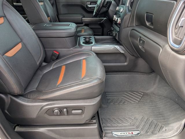 2022 GMC Sierra 1500 Limited AT4