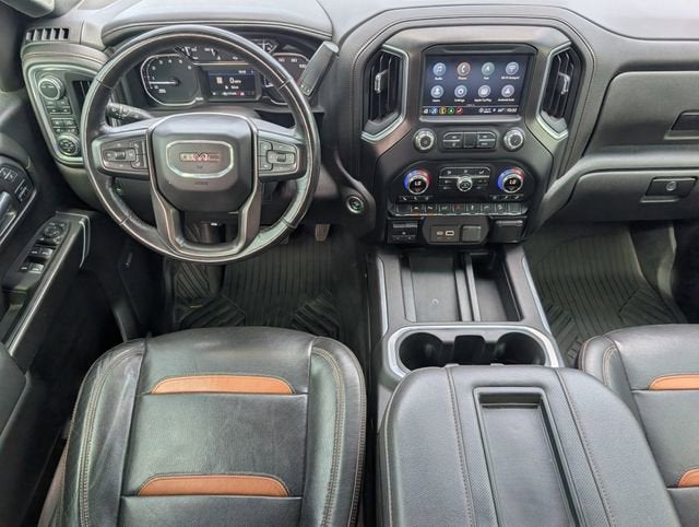 2022 GMC Sierra 1500 Limited AT4