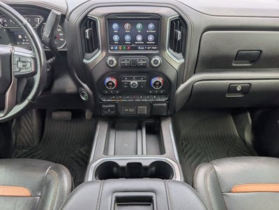 2022 GMC Sierra 1500 Limited AT4