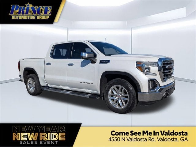 2020 GMC Sierra 1500 SLT