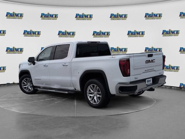 2022 GMC Sierra 1500 Limited SLT