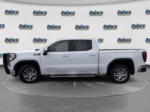 2022 GMC Sierra 1500 Limited SLT