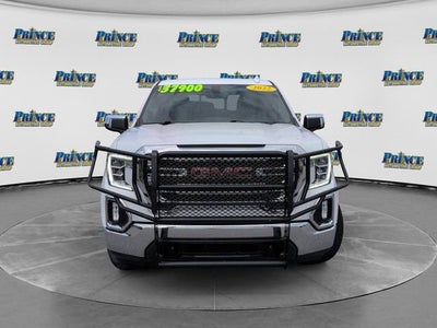 2022 GMC Sierra 1500 Limited SLT