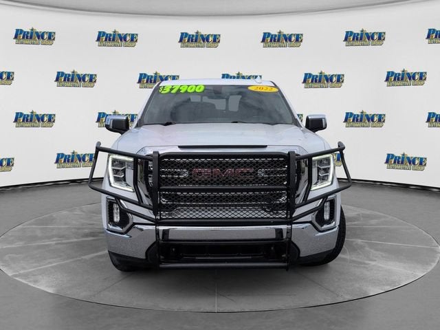 2022 GMC Sierra 1500 Limited SLT