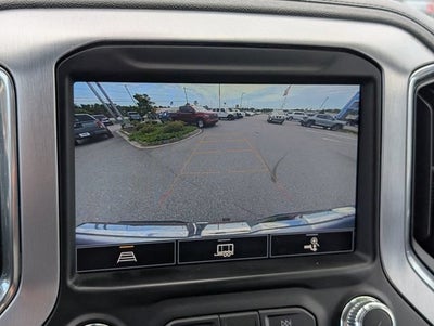 2022 GMC Sierra 1500 Limited SLT
