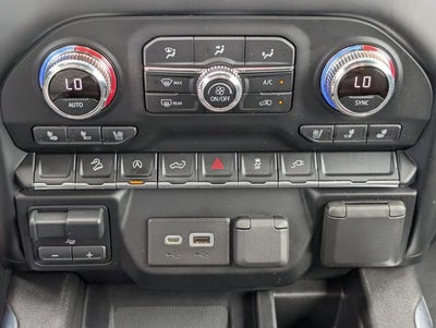 2022 GMC Sierra 1500 Limited SLT