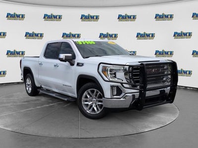 2022 GMC Sierra 1500 Limited SLT