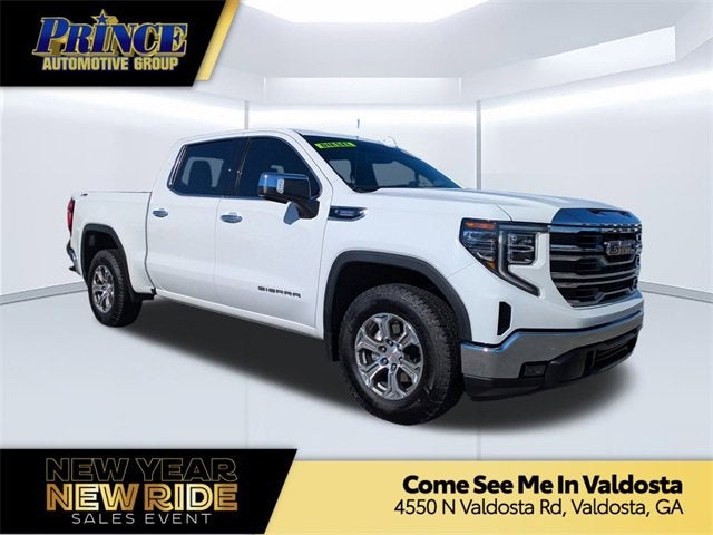2023 GMC Sierra 1500 SLT