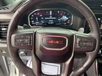 2024 GMC Sierra 1500 AT4