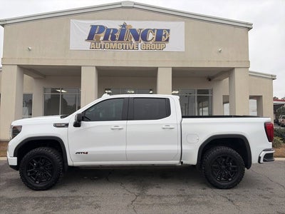 2024 GMC Sierra 1500 AT4