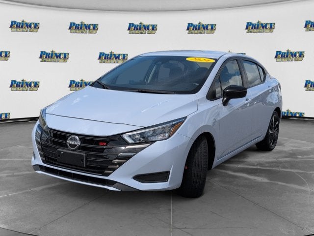 2024 Nissan Versa SR