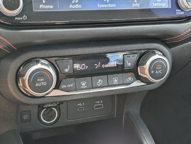 2024 Nissan Versa SR
