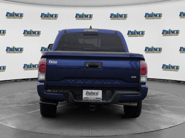 2023 Toyota Tacoma 4WD SR