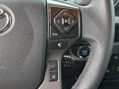 2023 Toyota Tacoma 4WD SR