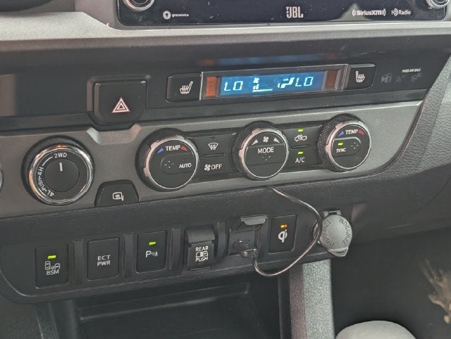 2023 Toyota Tacoma 4WD SR