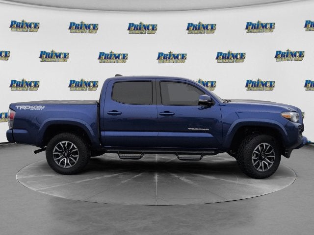 2023 Toyota Tacoma 4WD SR