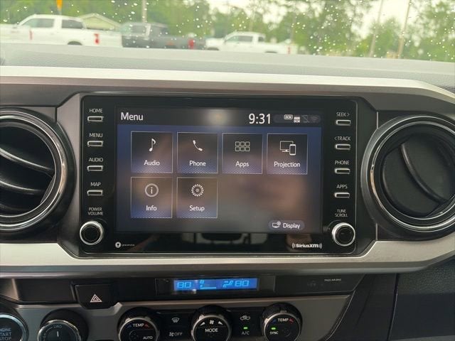 2023 Toyota Tacoma 4WD SR