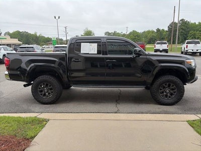 2023 Toyota Tacoma 4WD SR