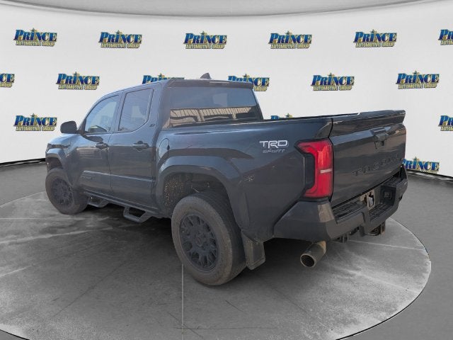 2024 Toyota Tacoma 2WD SR5
