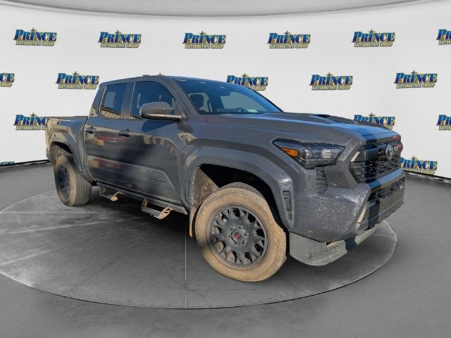 2024 Toyota Tacoma 2WD SR5