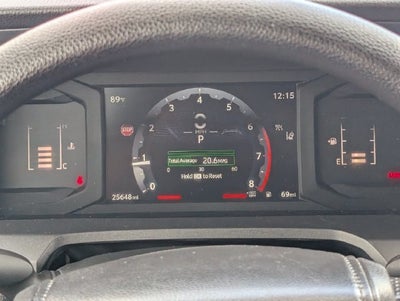 2026 Toyota Tacoma 2WD SR