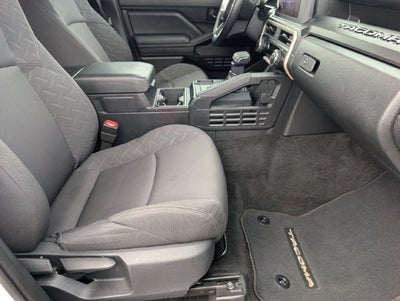 2026 Toyota Tacoma 2WD SR