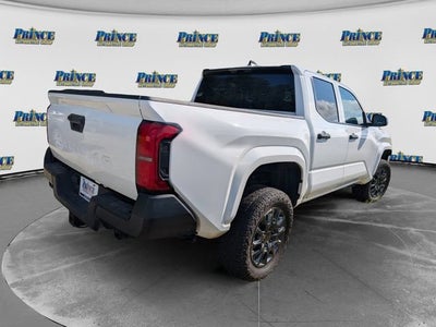 2026 Toyota Tacoma 2WD SR
