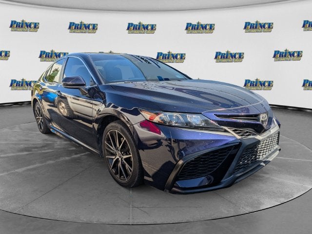 2021 Toyota Camry SE Nightshade
