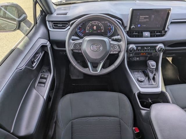 2023 Toyota RAV4 Hybrid SE