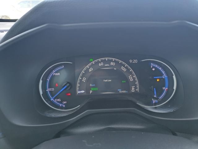 2023 Toyota RAV4 Hybrid SE