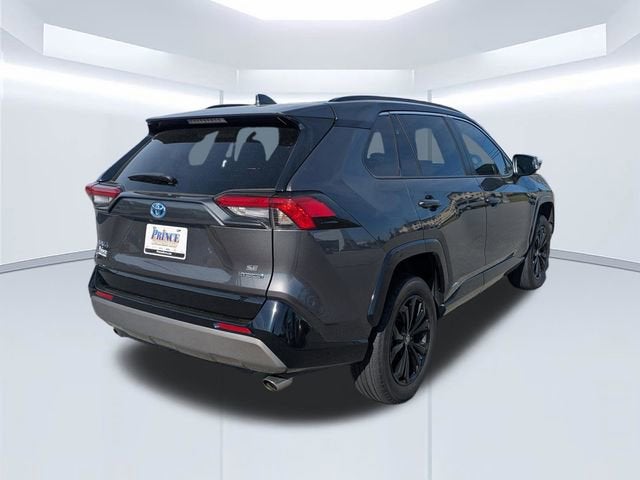 2023 Toyota RAV4 Hybrid SE