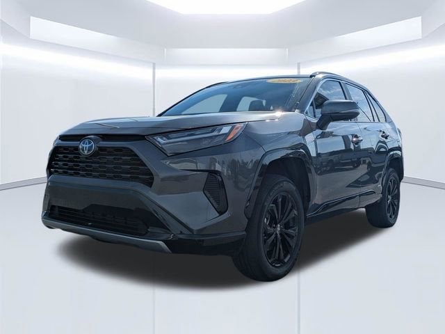 2023 Toyota RAV4 Hybrid SE