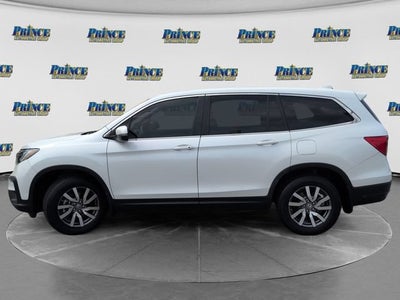 2022 Honda Pilot EX-L