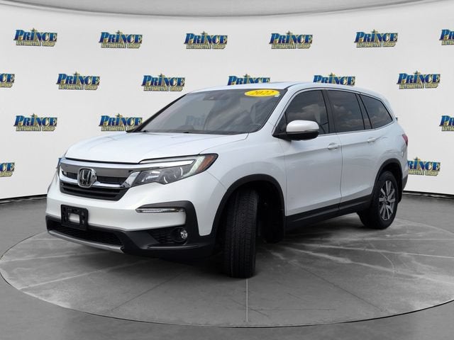 2022 Honda Pilot EX-L