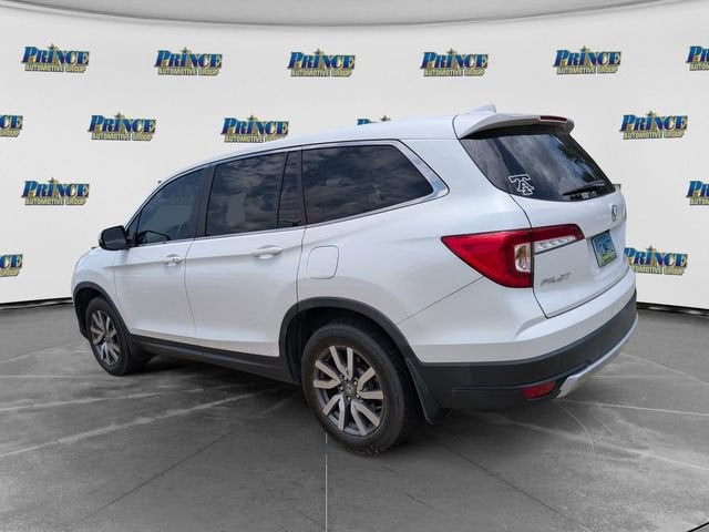 2022 Honda Pilot EX-L