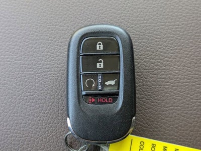 2024 Honda Pilot Elite