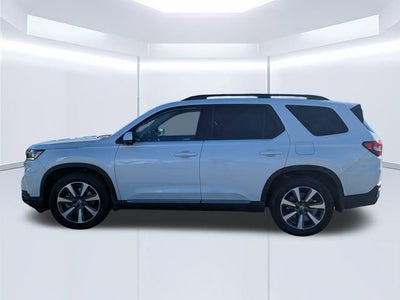 2024 Honda Pilot Elite