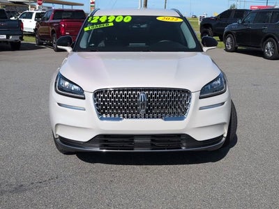 2022 Lincoln Corsair Standard