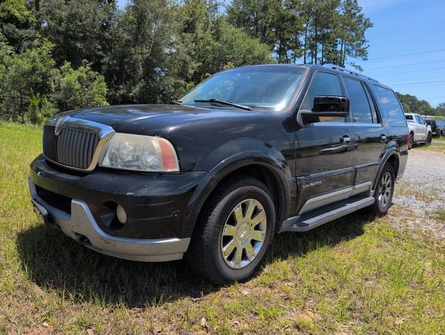 2003 Lincoln Navigator Ultimate