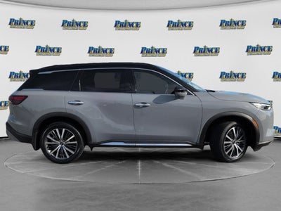 2025 INFINITI QX60 AUTOGRAPH