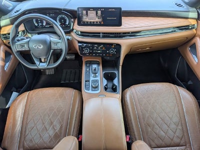 2025 INFINITI QX60 AUTOGRAPH
