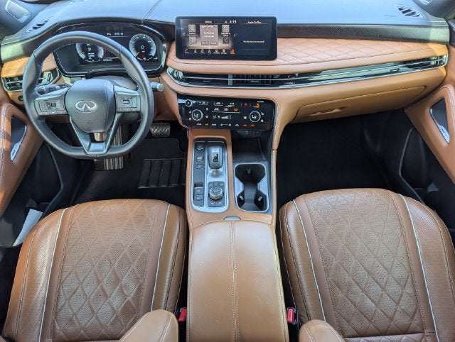 2025 INFINITI QX60 AUTOGRAPH