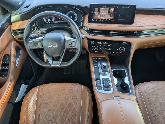 2025 INFINITI QX60 AUTOGRAPH