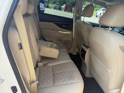 2019 Nissan Murano Platinum