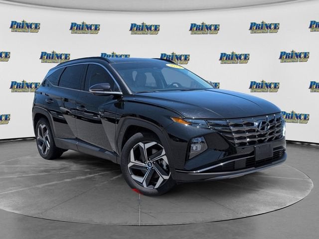 2024 Hyundai Tucson Limited