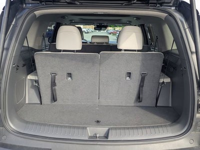 2025 Hyundai Santa Fe Hybrid Limited