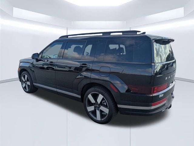 2025 Hyundai Santa Fe Hybrid Limited