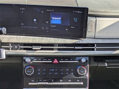 2025 Hyundai Santa Fe Calligraphy