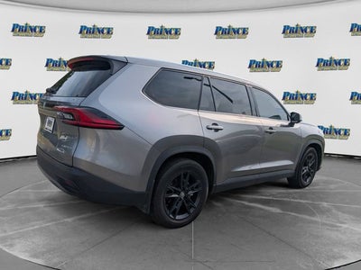 2026 Toyota Grand Highlander LE